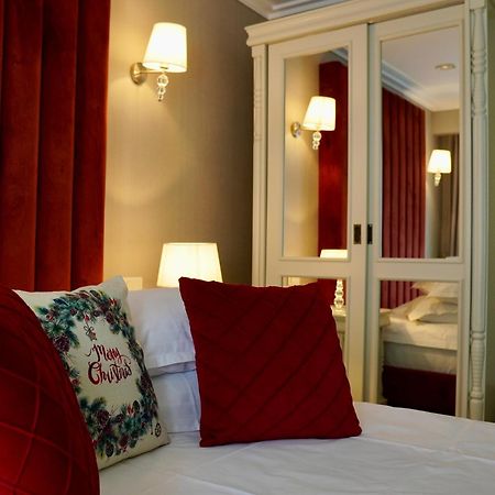Hotel Carpat Inn 阿祖加 外观 照片