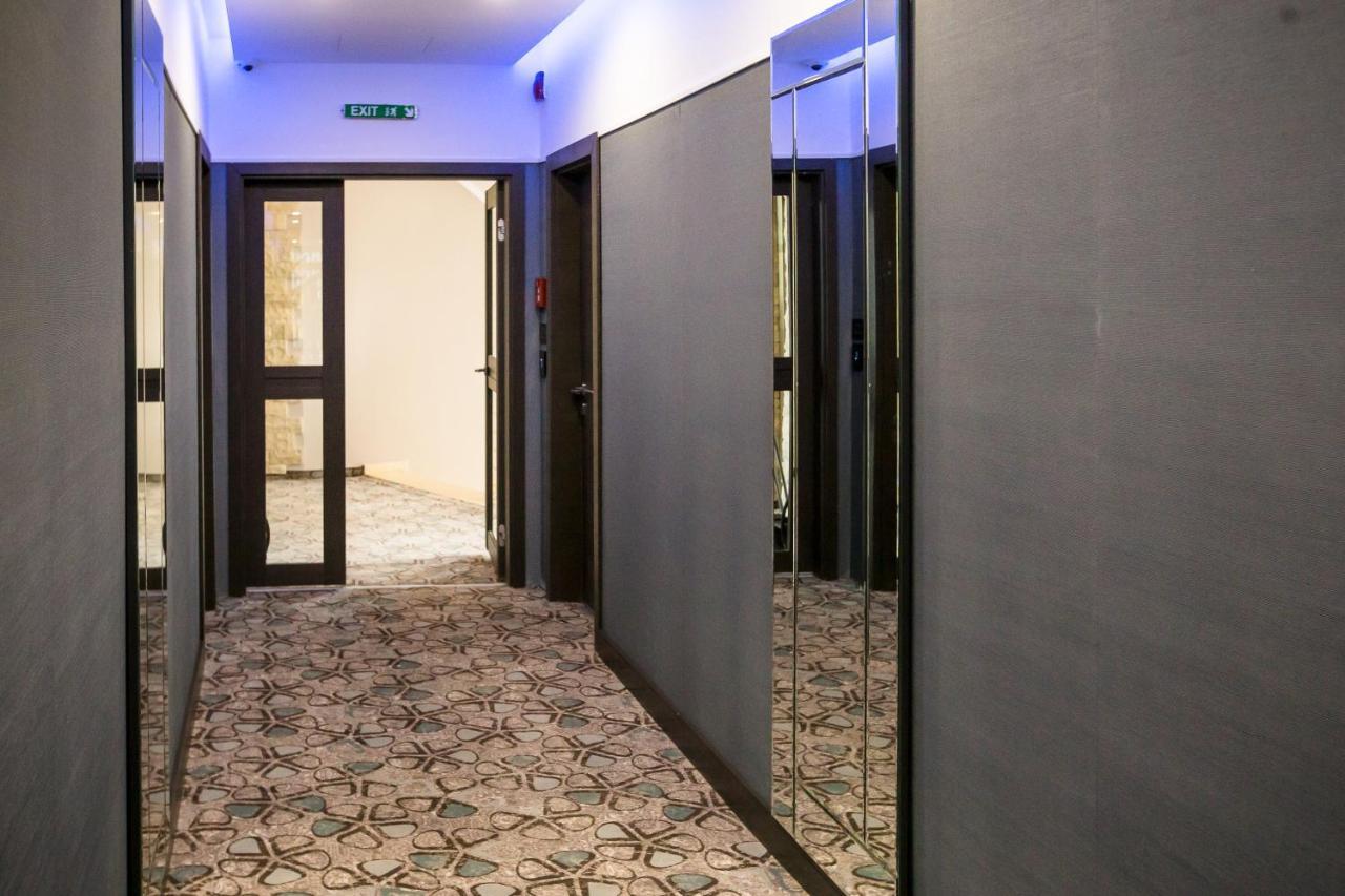 Hotel Carpat Inn 阿祖加 外观 照片